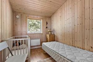 Postel nebo postele na pokoji v ubytování K19021-Kalundborg-Falkevej-13