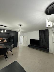Posezení v ubytování Apartment Deçan