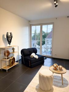 Φωτογραφία από το άλμπουμ του Prachtige duplex met privé parking σε Laarne