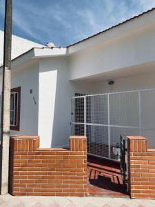 Budova, kde se prázdninový dům nachází