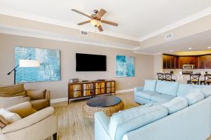 Μια τηλεόραση ή/και κέντρο ψυχαγωγίας στο The Oasis 1709