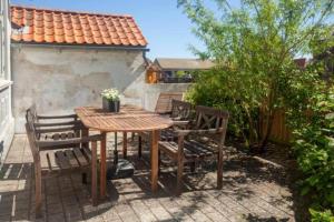 Αίθριο ή υπαίθριος χώρος στο AE229-Marstal-Mellemgade-2