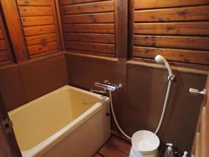 Ένα μπάνιο στο BBQ Cottage Izu No,2 - Vacation STAY 07925v