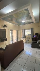 Et opholdsområde på Paraíso Oculto