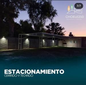 Gallery image of Choele250 Apart- Casa 6 con estacionamiento cerrado in Choele Choel