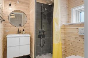 ห้องน้ำของ TV1589-Jerup-Tranebaervej-13 +20 ภาพ