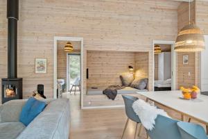 พื้นที่นั่งเล่นของ TV1589-Jerup-Tranebaervej-13