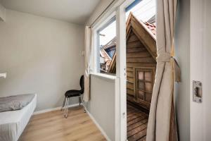 Katil atau katil-katil dalam bilik di Historic townhouse - 2 baths 3 floors 100 percent charm +29 gambar