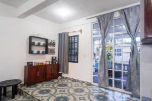 Et tv og/eller underholdning på Casa Elena