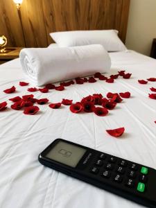 Fotografie z fotogalerie ubytování Résidence Al Manar Tanger v destinaci Tanger + 63 fotografií