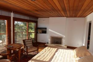 Posedenie v ubytovaní Hortênsia Boutique - Chalé Privativo 1