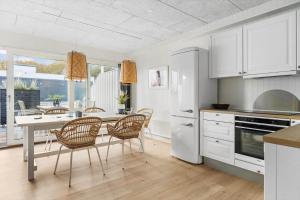 Kuchyň nebo kuchyňský kout v ubytování TV1636-Skagen-Skovbrynet-10-st + 12 fotografií