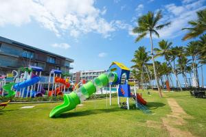 Herní místnost nebo prostor pro děti v ubytování Porto Alto Resort Gav Resorts