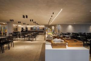 Restaurace v ubytování Porto Alto Resort Gav Resorts