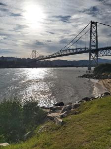 Gallery image of Casa Itaguaçu - Seus momentos inesquecíveis passam por aqui in Florianópolis