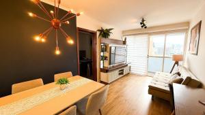 Et opholdsområde på ASA I Apartamento Central Park | Oktoberfest