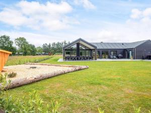 Zahrada ubytování 5 star holiday home in Ansager