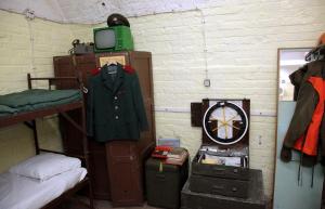 Fotografie z fotogalerie ubytování 10-Z Bunker v destinaci Brno