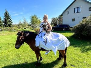 Ιππασία σε αυτή η παραθεριστική κατοικία ή εκεί κοντά