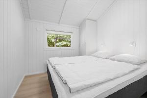 Katil atau katil-katil dalam bilik di SL323-Slagelse-Bogfinkevej-29