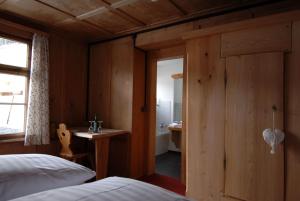 Krevet ili kreveti u jedinici u okviru objekta Hotel Ducan