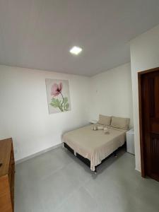 Postel nebo postele na pokoji v ubytování Suite 2