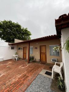 Budova, kde se ubytování v soukromí nachází