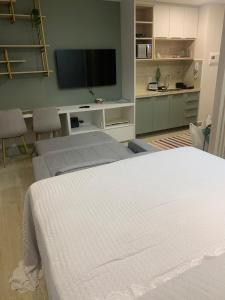 Køkken eller tekøkken på 809 - Flat Riverside - Tolive + 34 billeder