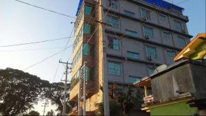Gallery image of Red Dragon Hotel in Hsipaw