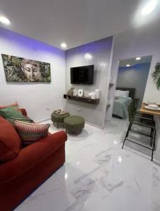 Fotografie z fotogalerie ubytování Chic 1BR apartment v destinaci San Juan