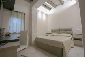 Ein Zimmer in der Unterkunft Hotel la Fenice