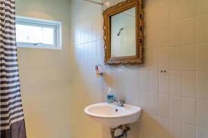 Ένα μπάνιο στο AE281-Marstal-Dronningestraede-1 +20 φωτογραφίες