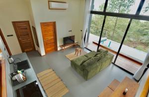 Posezení v ubytování Yume17 - Sea View Villas + 39 fotografií