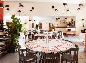 Ristorante o altro punto ristoro di Golden Tulip Avignon Le Paradou