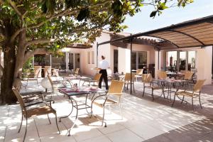 Ristorante o altro punto ristoro di Golden Tulip Avignon Le Paradou