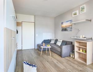 Χώρος καθιστικού στο Frische Brise - 108