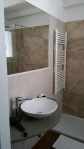 A bathroom at Arcipelago 41