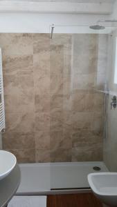 A bathroom at Arcipelago 41