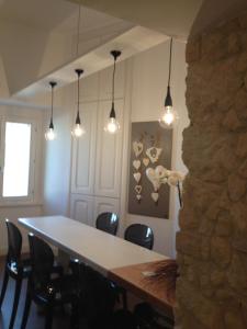 The business area and/or conference room at Arcipelago 41