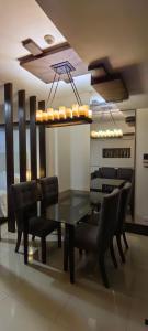 Posezení v ubytování Greenbelt Excelsior