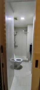 Koupelna v ubytování Greenbelt Excelsior