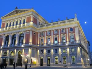 Edificio in cui si trova l'appartamento