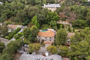 Letecký snímek ubytování Allura Studio City Mediterranean with Private Pool