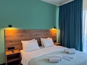 Foto dalla galleria di Kazbegi Hotel Grand View a Kazbegi