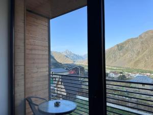 Foto dalla galleria di Kazbegi Hotel Grand View a Kazbegi