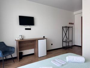 Foto dalla galleria di Kazbegi Hotel Grand View a Kazbegi