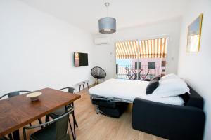 Gallery image of Appartement plage du Trottel in Ajaccio