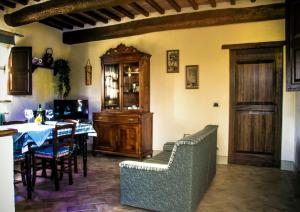 Posedenie v ubytovaní Agriturismo San Pierino