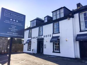 Gallery image of Kirklands Hotel in Kinross