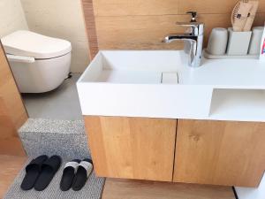 Fotografie z fotogalerie ubytování Shanghai Hills & Gefii SPACE X close to Metro line 2 Jing'an Temple v Šanghaji